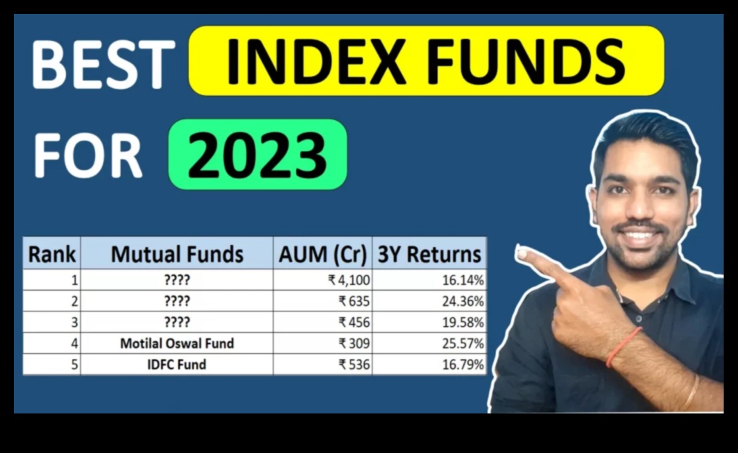 The 5 Best Low-Cost Index Funds for 2023 1