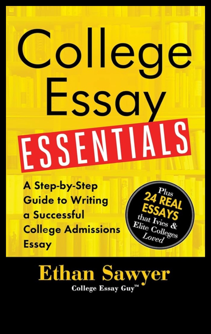 how to write an admission essay