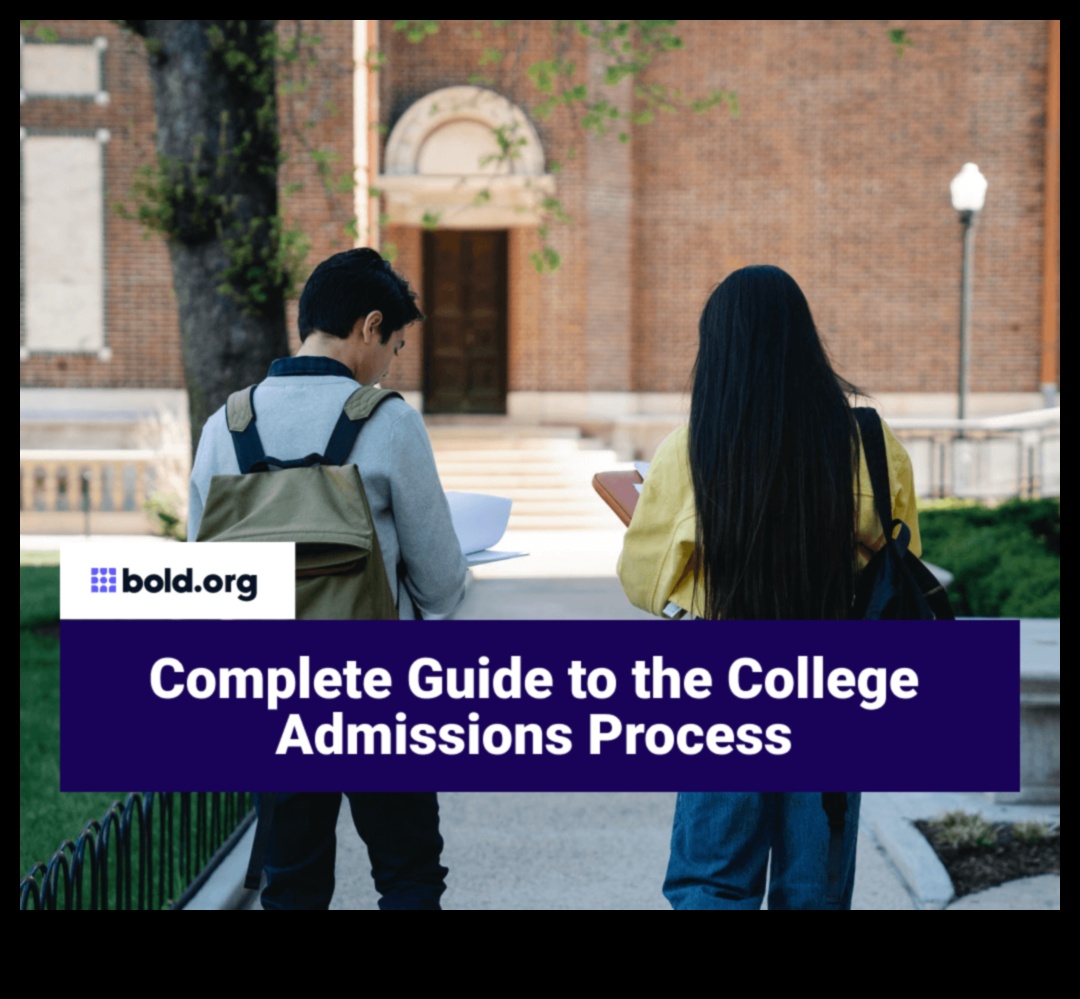 University Insights: Tips for Successful College Admissions