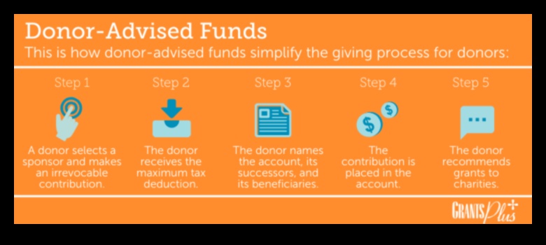 what is a donor advised fund